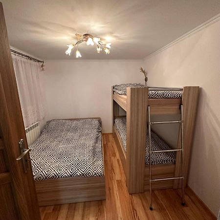 Apartament Domek Pod Miastem Przemyśl Zewnętrze zdjęcie