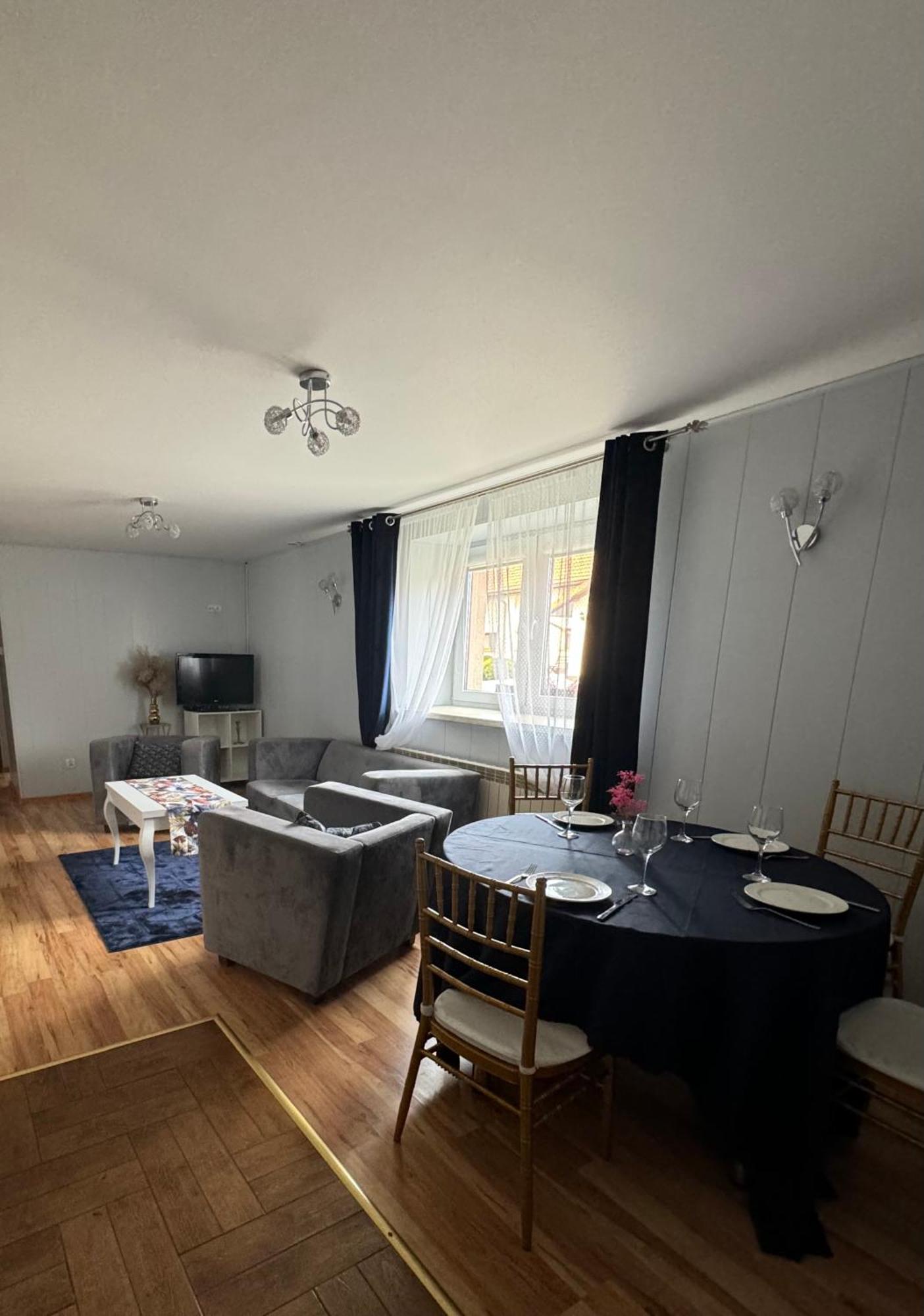 Apartament Domek Pod Miastem Przemyśl Zewnętrze zdjęcie