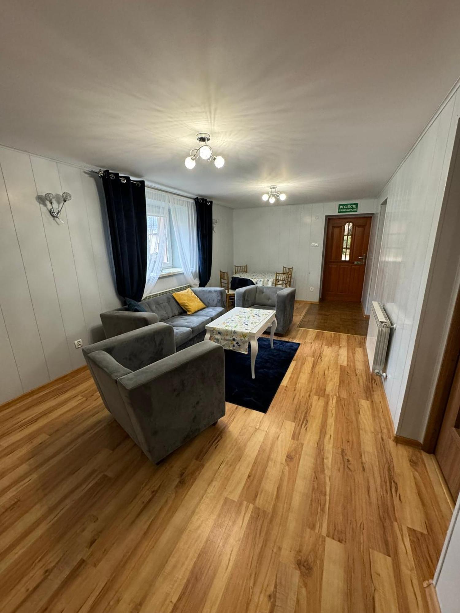 Apartament Domek Pod Miastem Przemyśl Zewnętrze zdjęcie