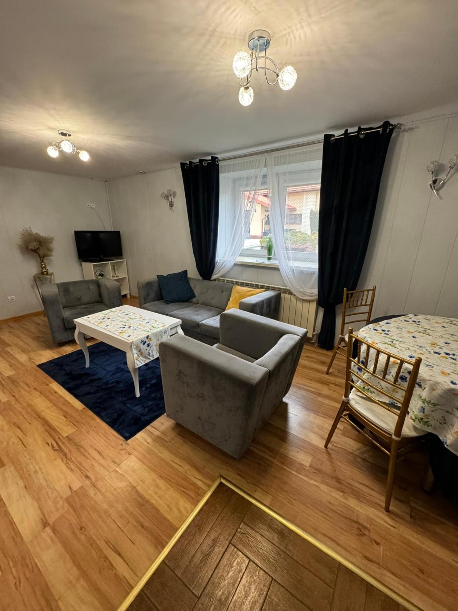 Apartament Domek Pod Miastem Przemyśl Zewnętrze zdjęcie