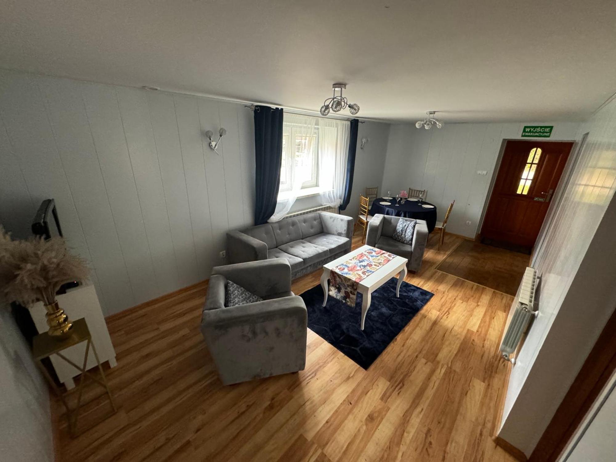 Apartament Domek Pod Miastem Przemyśl Zewnętrze zdjęcie