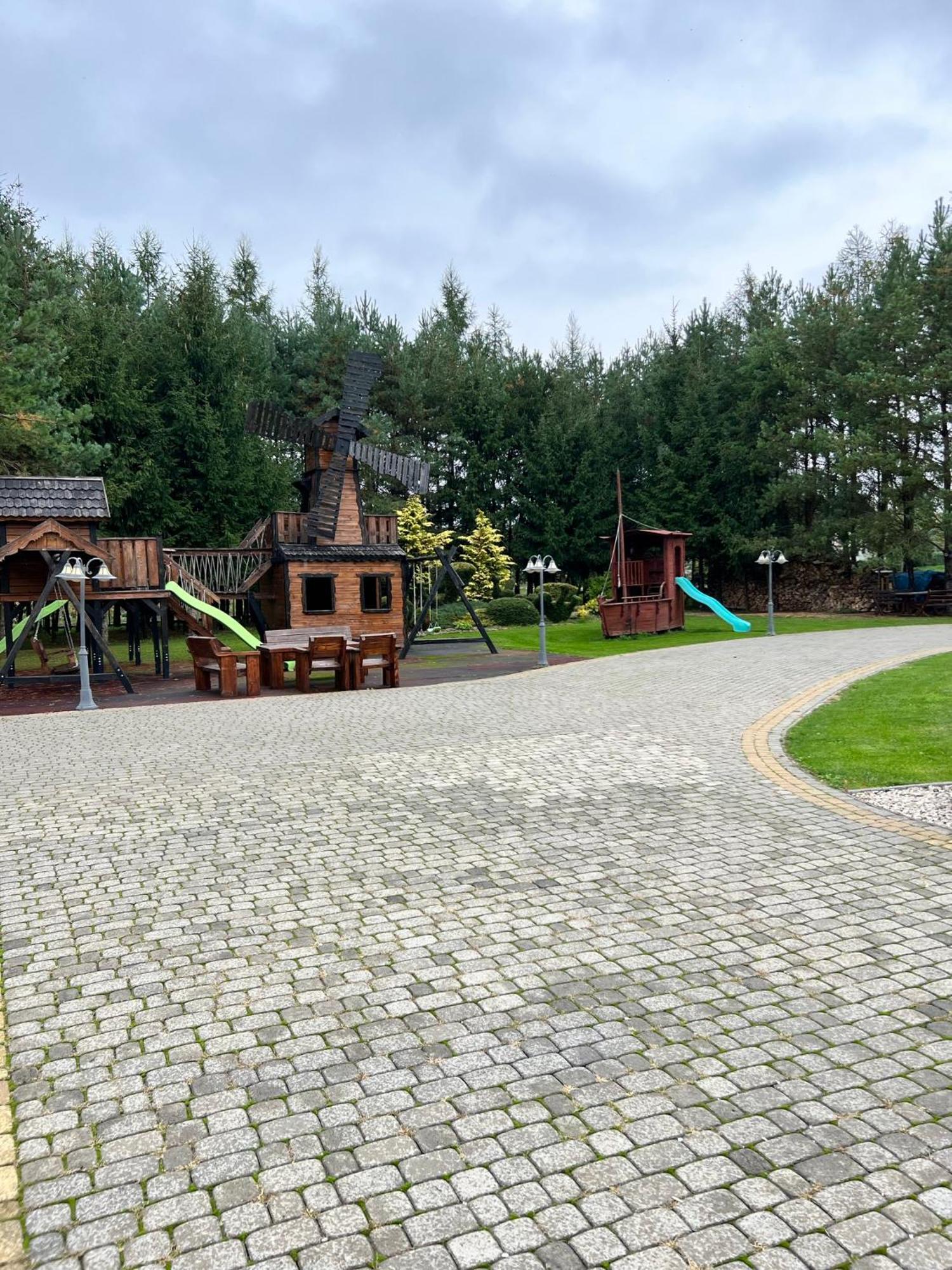 Apartament Domek Pod Miastem Przemyśl Zewnętrze zdjęcie