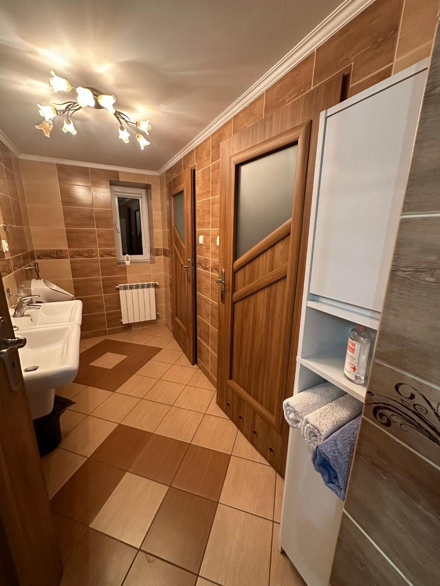 Apartament Domek Pod Miastem Przemyśl Zewnętrze zdjęcie