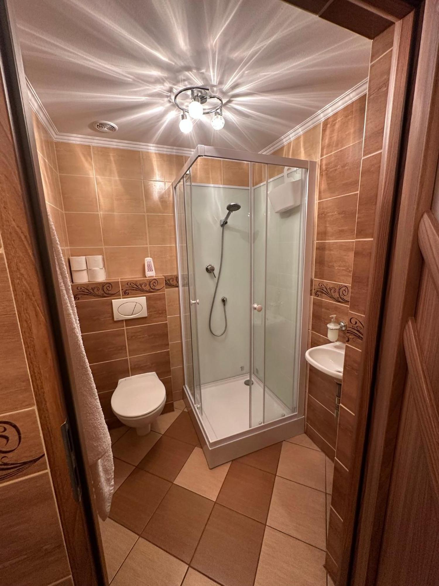Apartament Domek Pod Miastem Przemyśl Zewnętrze zdjęcie